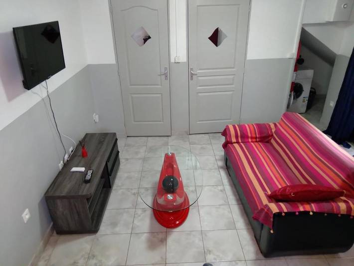 Maison d’hôte pour 2 personnes, avec terrasse