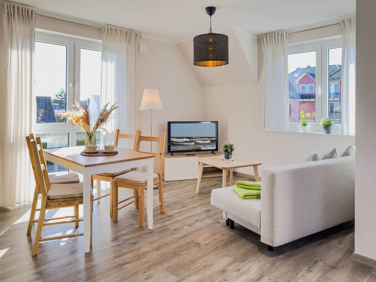 Ganze Ferienwohnung, Frau Zander in Zingst, Fischland - Darß - Zingst