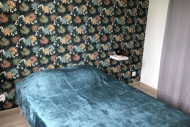 Location de vacances pour 4 personnes, avec terrasse et jardin, animaux acceptés à Saint-Martin-le-Gaillard - 3