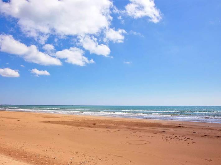 Ferienwohnung für 2 Personen, mit Terrasse - 1