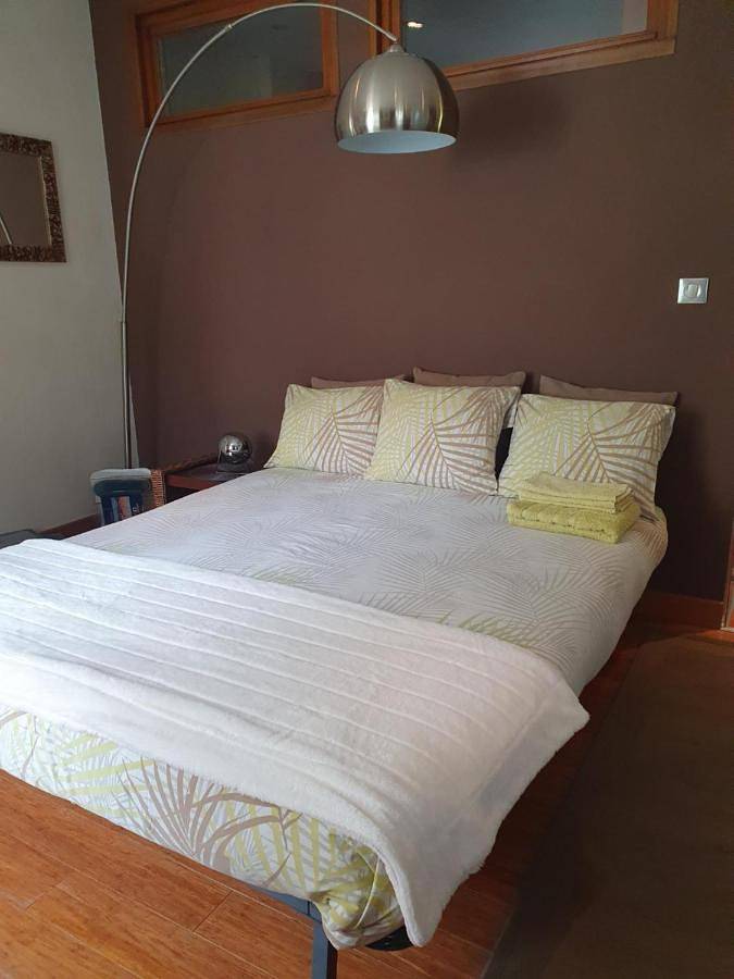 Appartement de vacances entier, Double Room with Private Bathroom in Écully, Lyon et ses environs