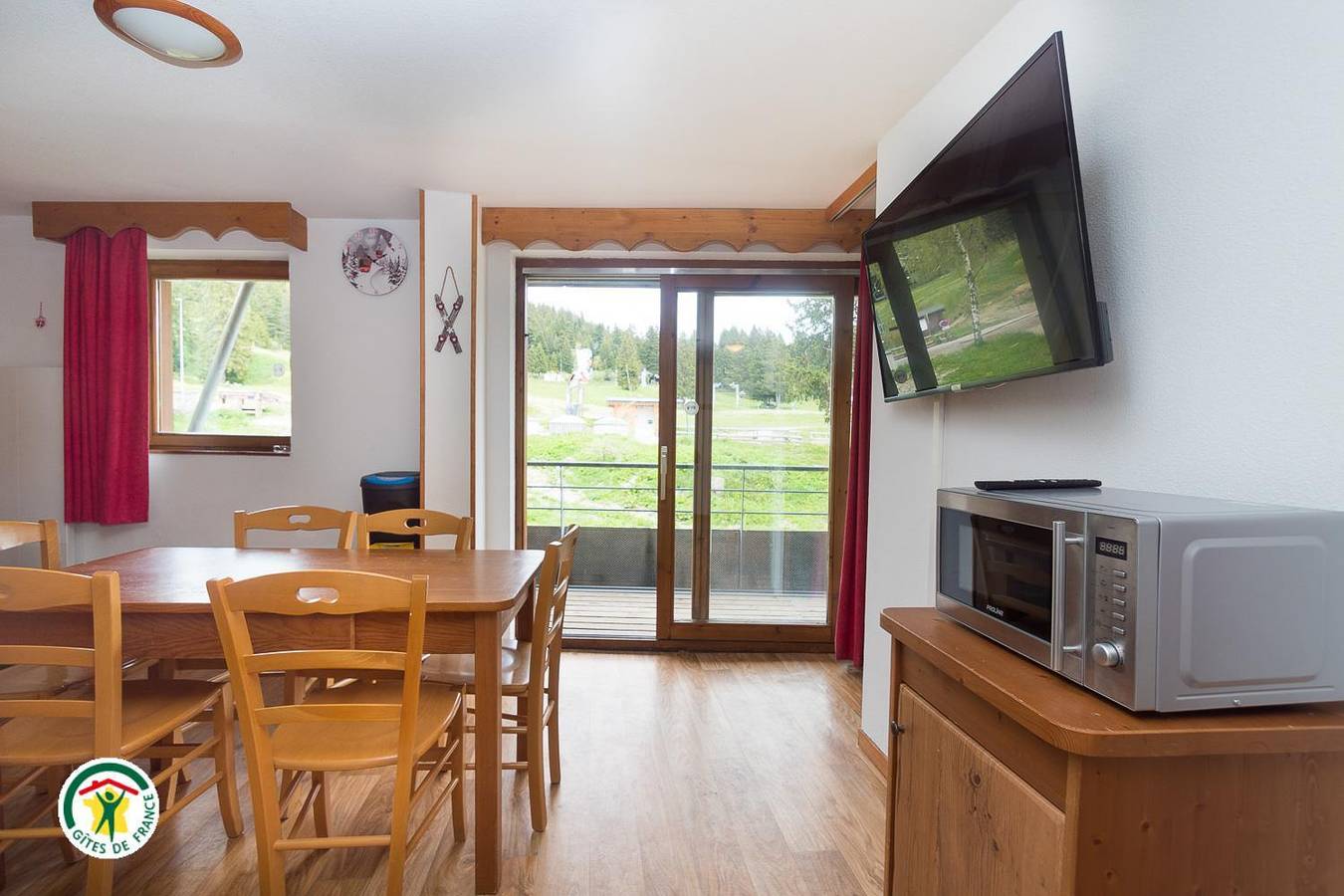 Bachat Bouloud in Chamrousse, Parque Nacional de los Ecrins