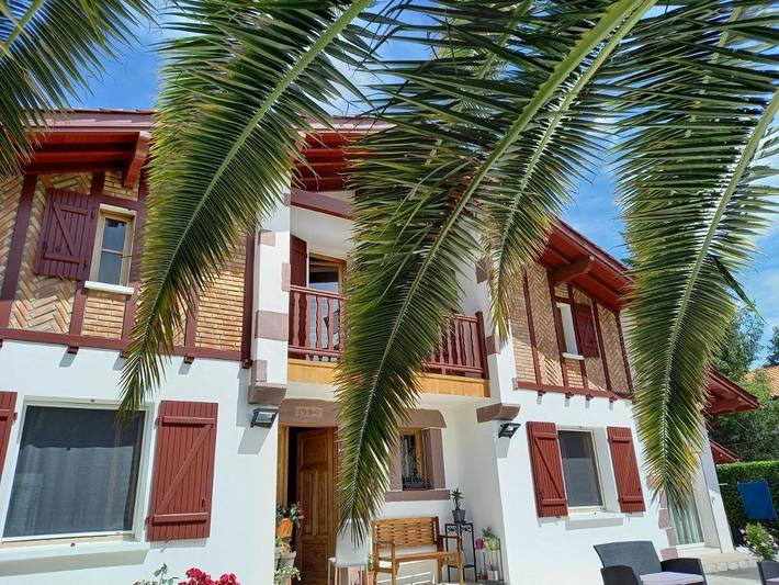 Chambre d’hôte pour 2 personnes, avec piscine ainsi que jardin et vue à Saint-Jean-Pied-de-Port - 3