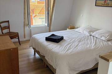 Villa pour 8 Personnes dans Touquet-Paris-Plage, Région de Montreuil, Photo 2