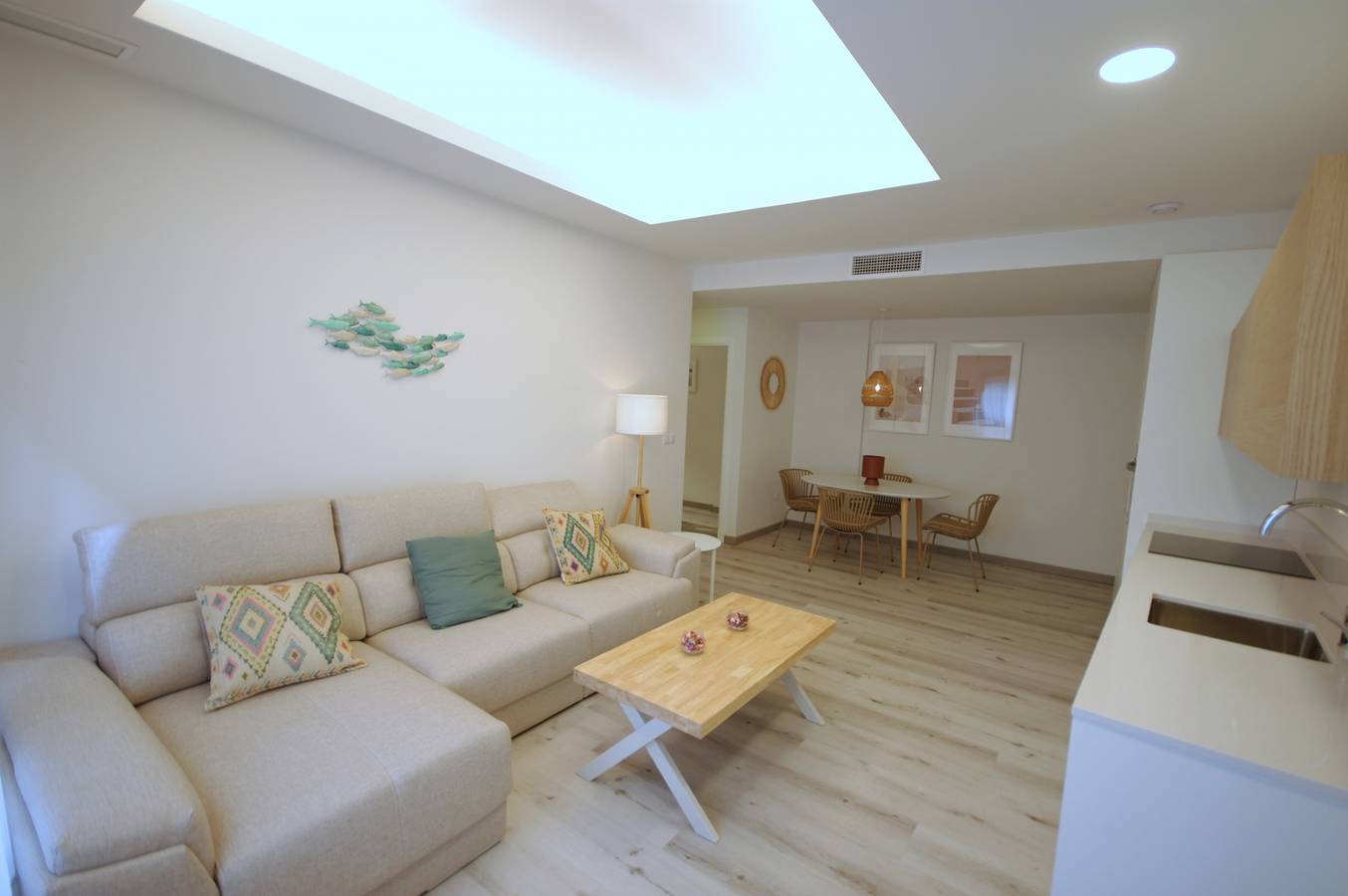 Appartement entier, 205 Livingtarifa La Orilla in Playa de Los Lances, Tarifa