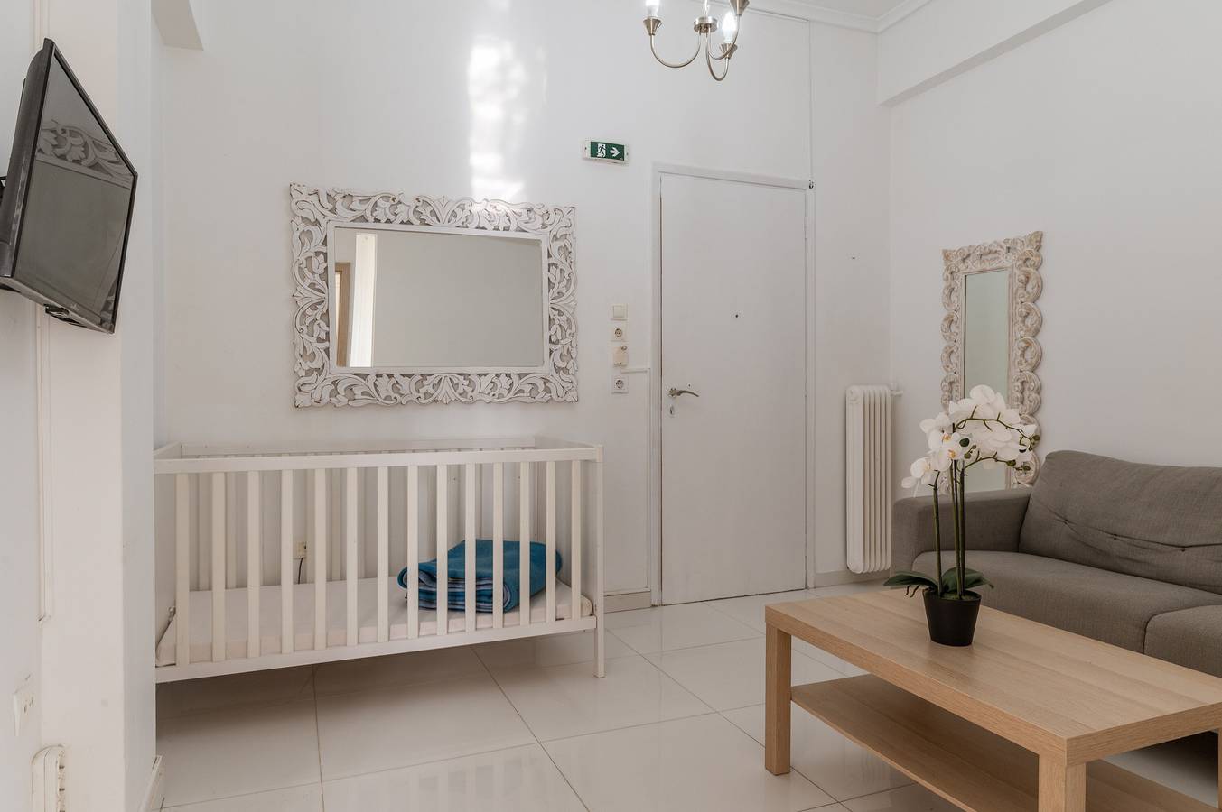 Appartement 'Unique Stays in Athene' met gedeeld terras, wifi en airconditioning, foto 12