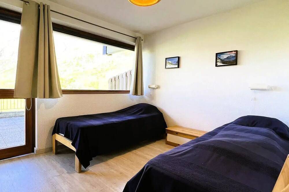 Appartement entier, Appartement 3 pièces coin montagne - 8 personnes in Bessans, Région de Saint-Jean-de-Maurienne