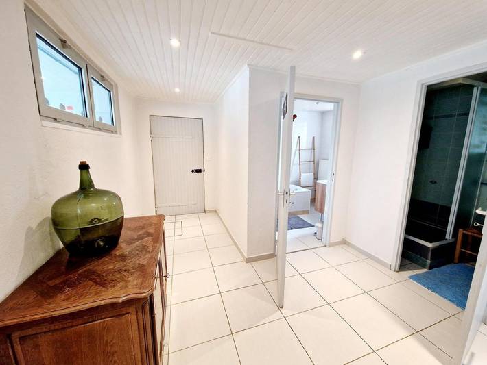 Gîte pour 7 personnes, avec jardin et terrasse en Moselle - 4