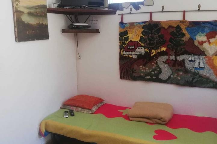 Apartment with love and nature in Cubaba, Vallehermoso