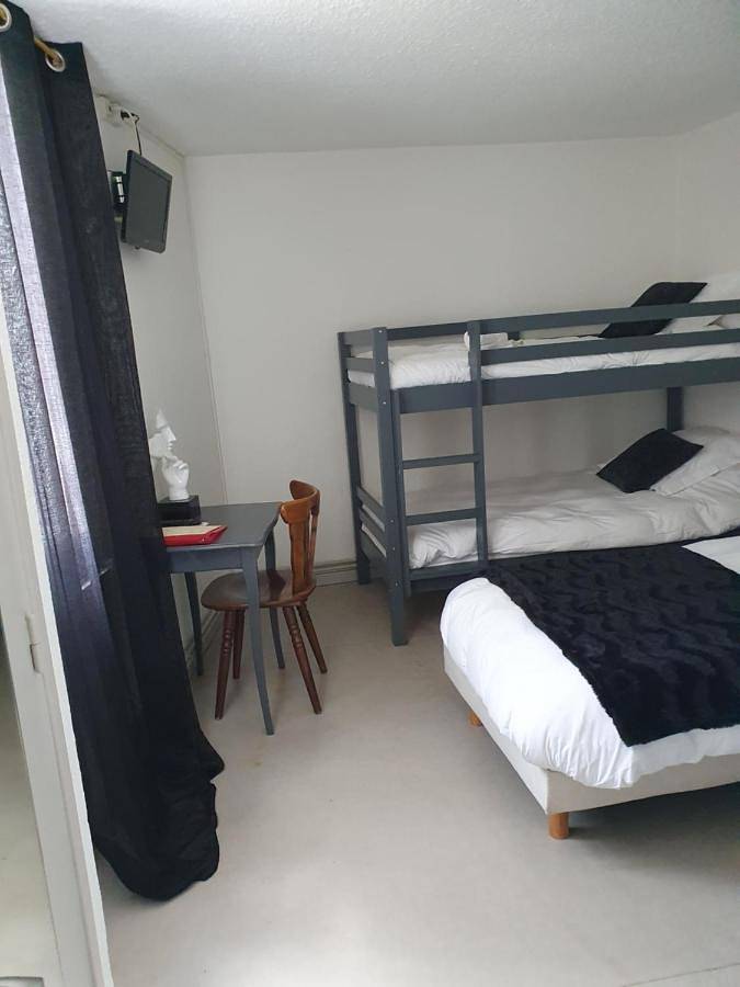 Double Room in Lus-la-Croix-Haute, Parc naturel régional du Vercors