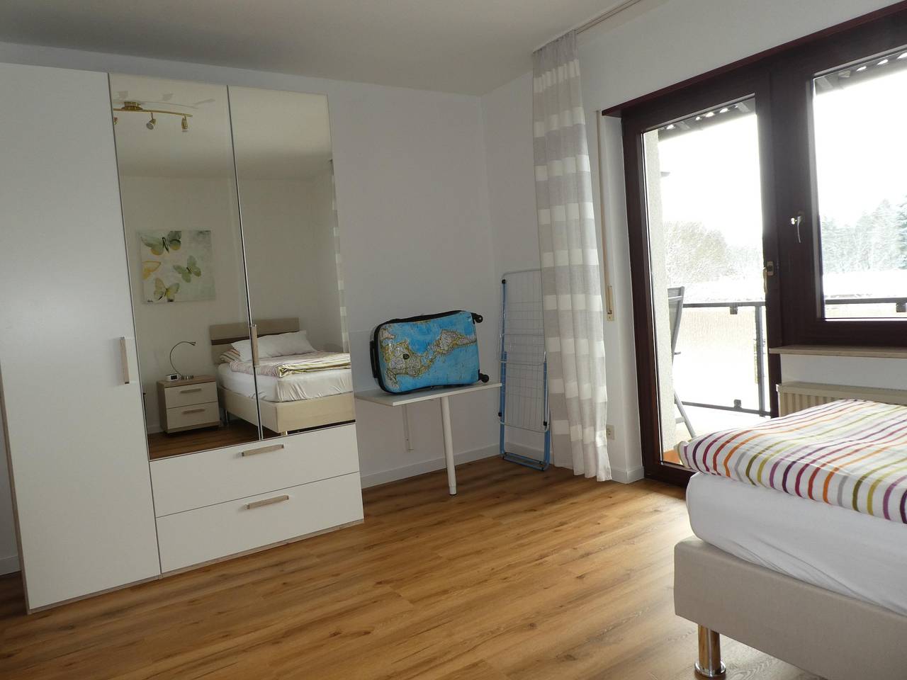 Geheel vakantieappartement, Appartement Wällerauszeit in Nisterau, Westerwald