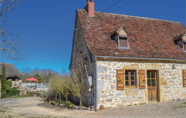 Location de vacances pour 4 personnes, avec terrasse à Padirac - 2