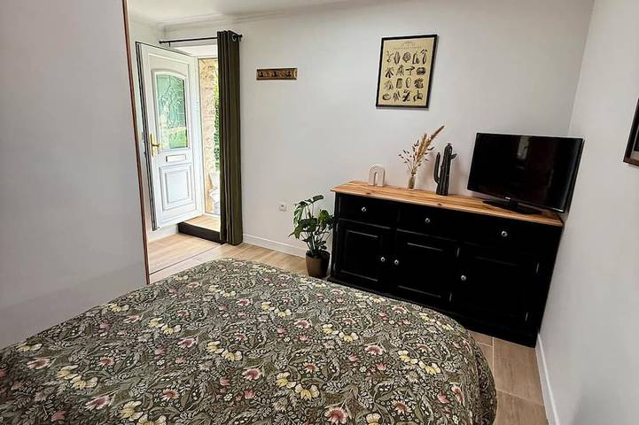 Location de vacances pour 2 personnes à Breuil-Barret - 3