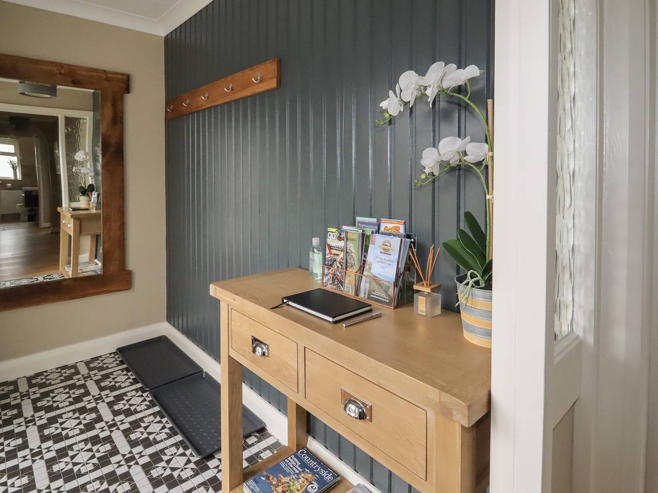 Coedfan in Denbighshire