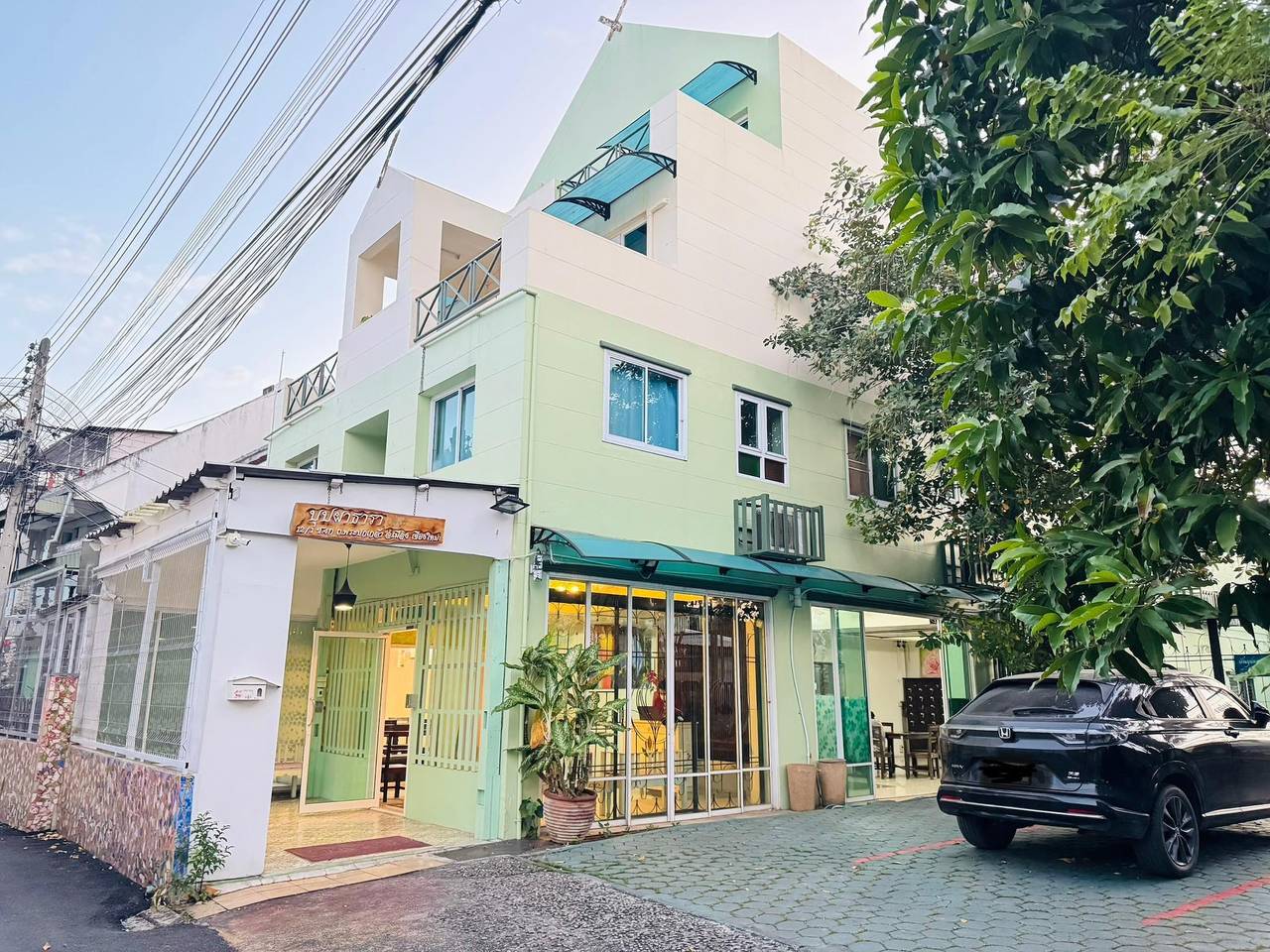 Shared Dorm Bed | Budget-Friendly Social Spot in Chiang Mai, Chiang Mai Province