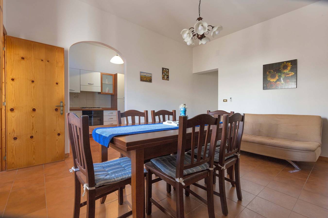 Appartement entier, Appartamento Blue Dreams by Barbarhouse in San Foca, Province de Lecce