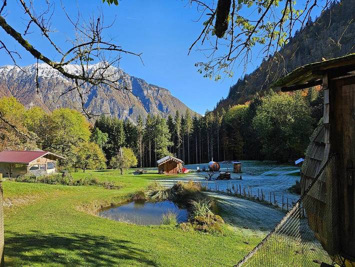 Chambre d’hôte pour 5 personnes, avec jardin ainsi que jacuzzi et sauna