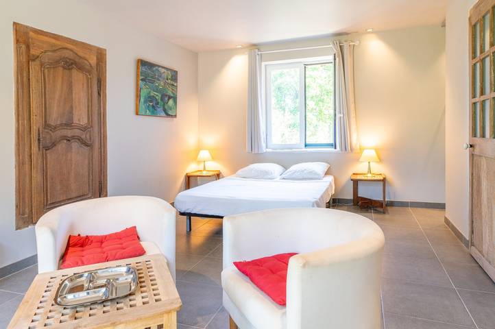 Studio pour 2 personnes, avec jardin dans Haute-Corse - 3