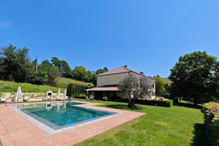 Villa für 12 Personen, mit Pool, mit Haustier - 1