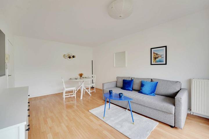 Maison de vacances pour 2 personnes, avec balcon