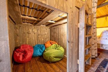 Glamping for 8 People in North Yorkshire, Photo 3