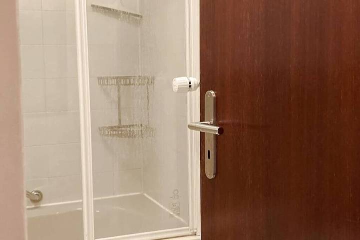 Appartement entier, Serviced apartment with lake view, fast internet, garage & flexible check-in in Gmund, Alpes bavaroises
