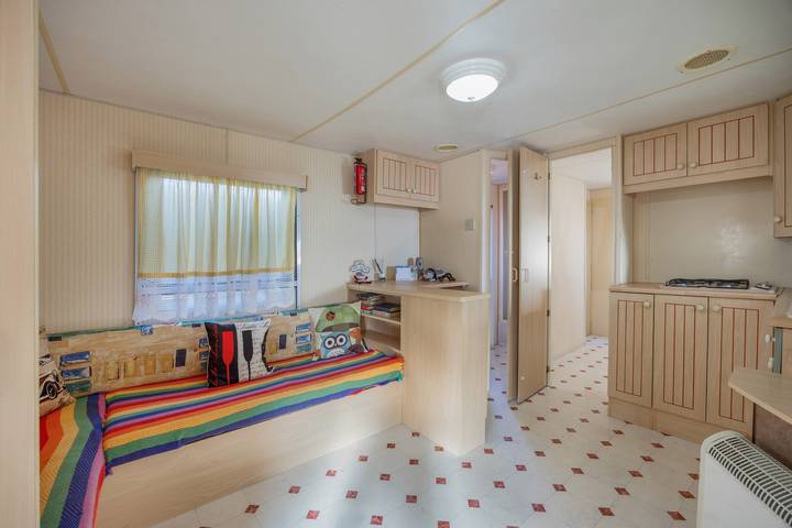 Bungalow für 3 Personen, mit Balkon und Garten in Andalusien - 3