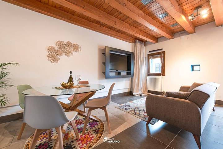 Gîte pour 2 personnes à Murano