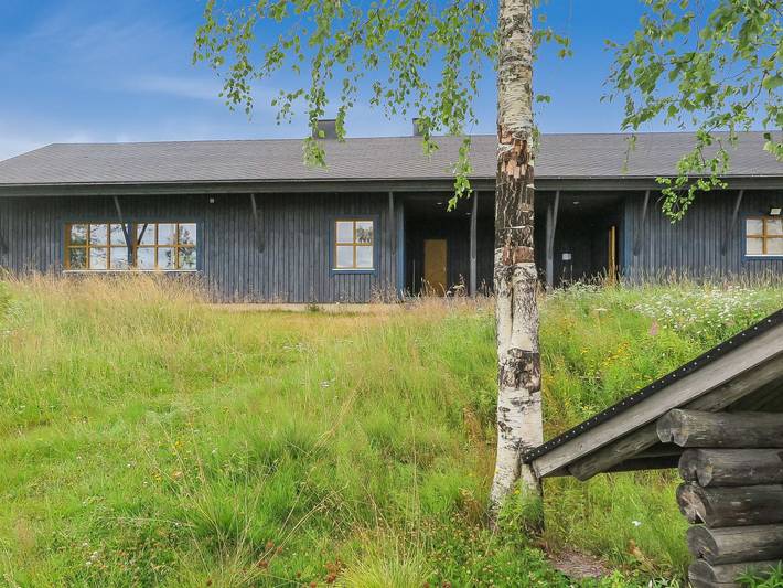 Log cabin for 10 people, with Sauna in Rovaniemi