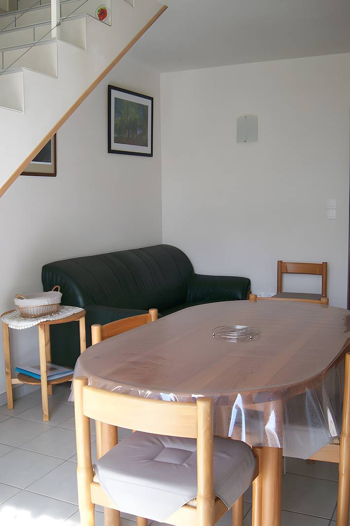 Ferienhaus für 5 Personen, mit Garten in der Bretagne - 4