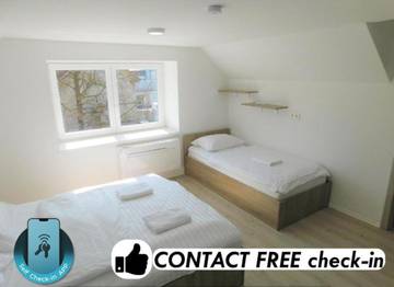 Maison d’hôte pour 2 personnes à Ljubljana
