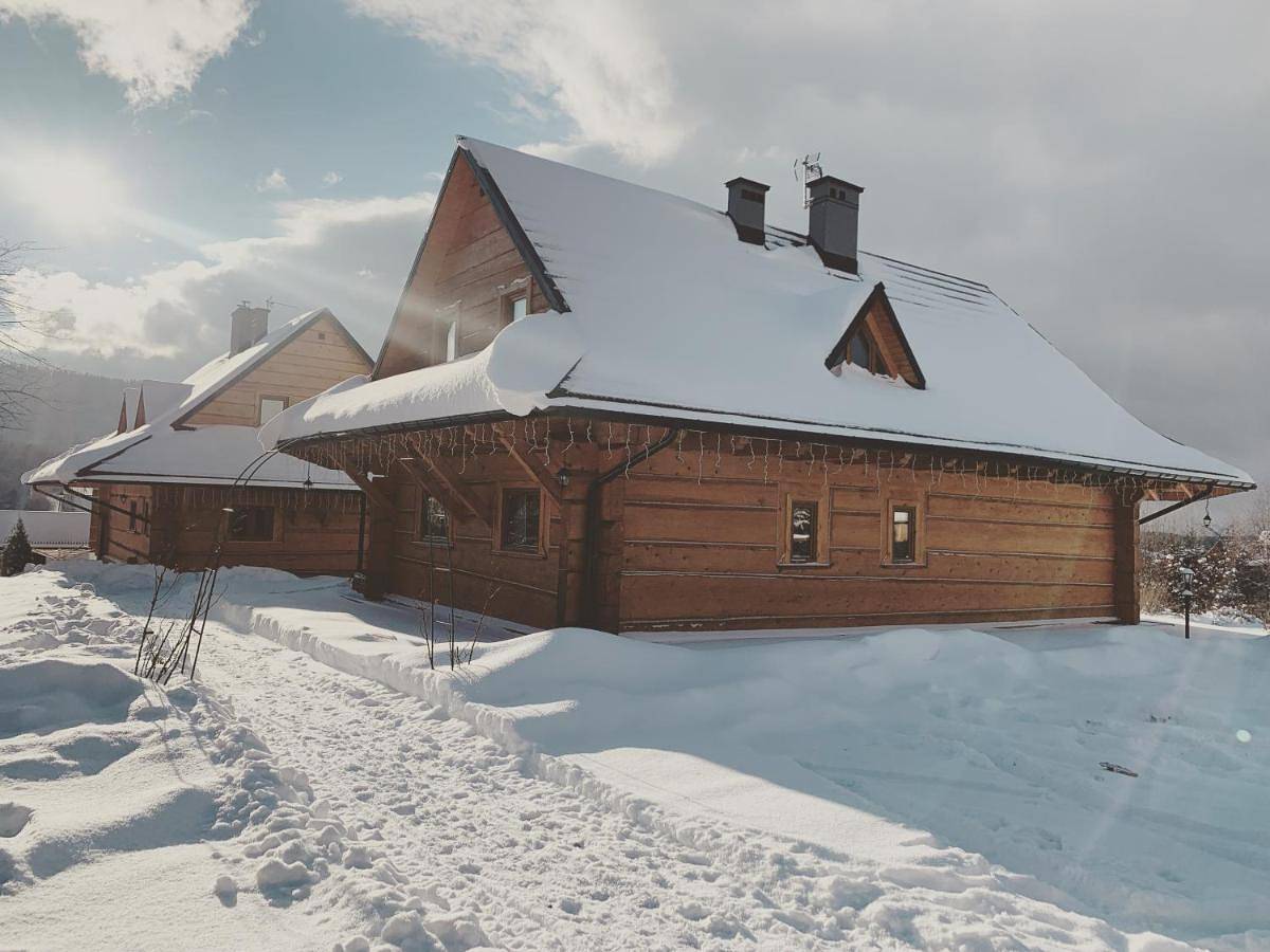 Three-Bedroom Chalet in Karpaty (Polska)