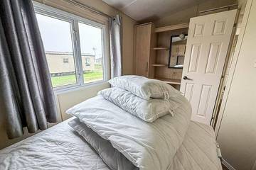 Static Caravan for 8 People in California (Great Yarmouth), Great Yarmouth, Photo 2