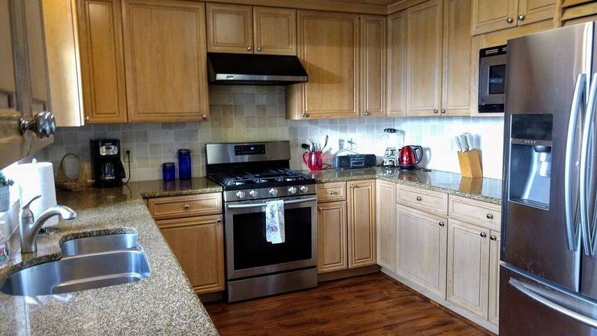 Holiday rental for 11 people, with balcony in Seaside (Oregon)