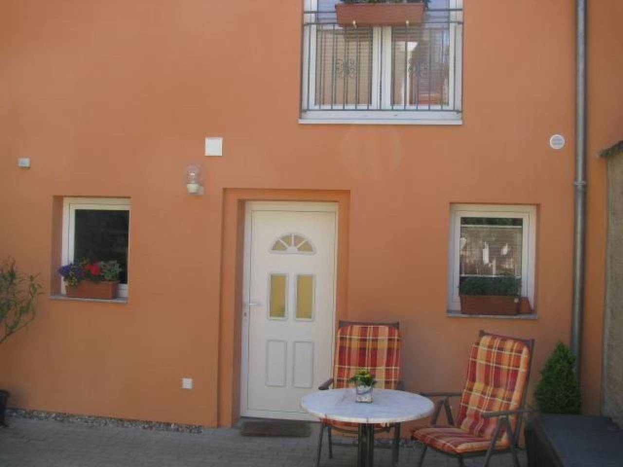 Apartamento entero, Moderne Wohnung mit Terrasse in zentraler Lage in Greifswald, Pomerania Occidental