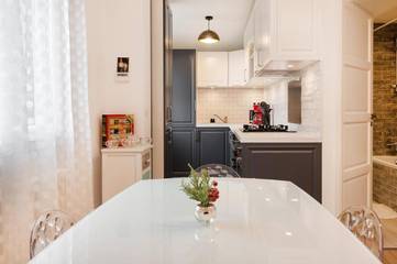 Gîte pour 7 personnes, avec vue et jardin, animaux acceptés à Le Pecq