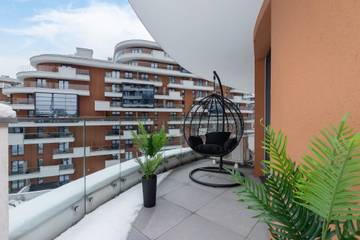 Apartment for 4 People in Cracow, Lesser Poland, Photo 2