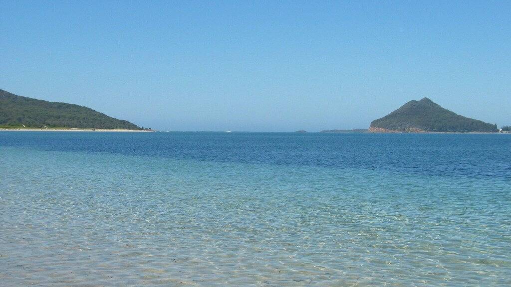 Perfektes Urlaubsziel in Hawks Nest, Hunter Valley