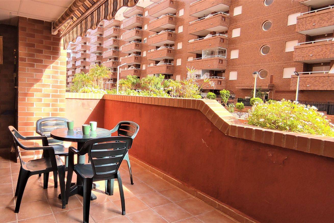 Apartamento entero, Acv - Playa Coral Ii-2ªlinea planta baja norte in Marina d'Or, Oropesa del Mar