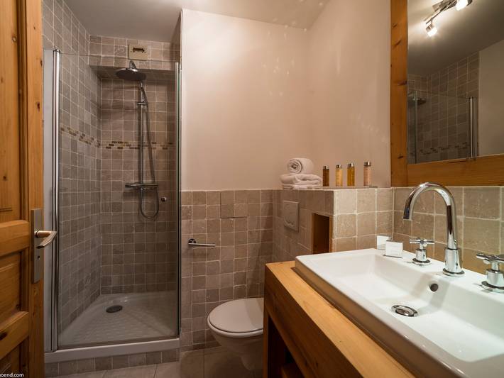 Gîte pour 6 personnes dans Courchevel 1850 - 3