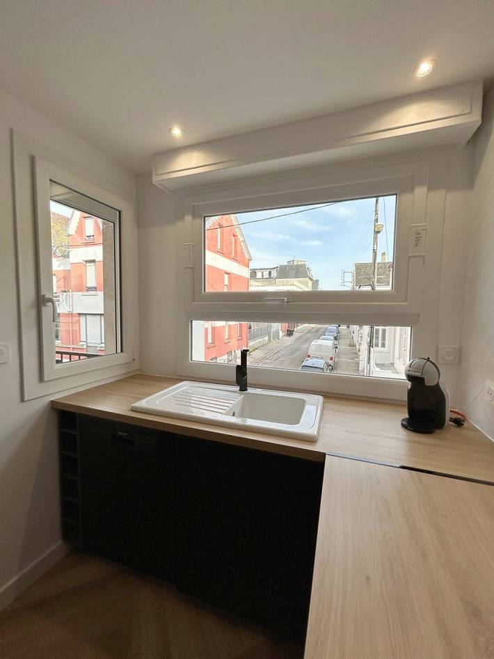 Gîte pour 6 personnes, avec balcon dans Berck-Plage - 4