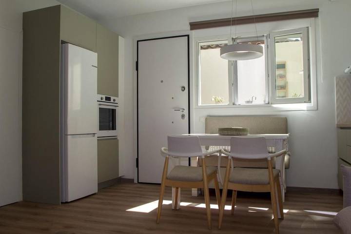 Ferienwohnung für 3 Personen, mit Terrasse in Agios Dimitrios
