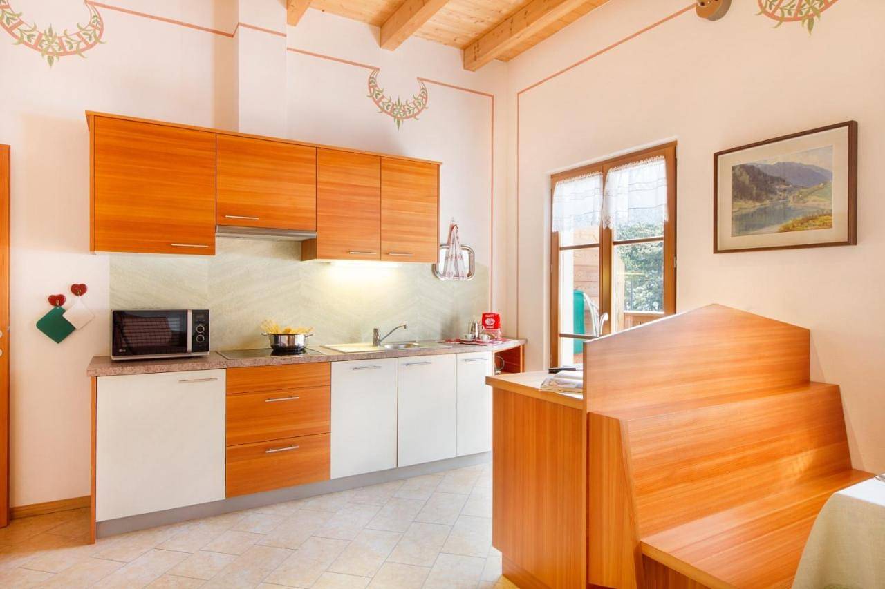 Geheel appartement, Casa Nonni in Molveno, Brenta Groep