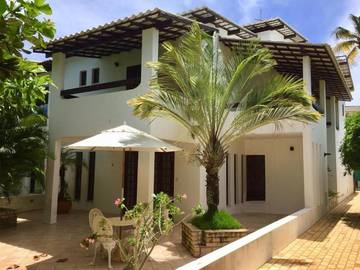 Chambre d’hôte pour 3 personnes, avec terrasse et jardin à Salvador