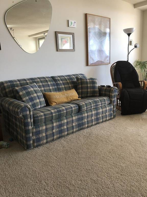 Vacation rental for 6 people, with balcony in Fairfax County