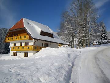 Ferienhaus für 2 Personen, mit Garten und Balkon, mit Haustier in Baden-Württemberg