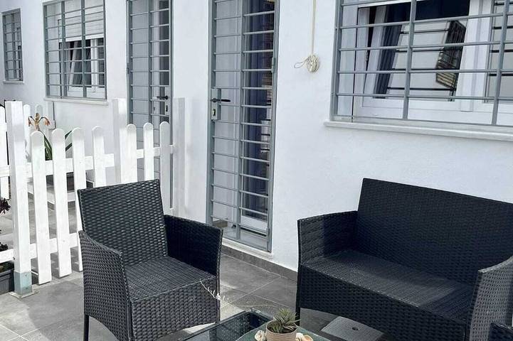 Apartamento de vacaciones para 3 personas, con terraza - 1