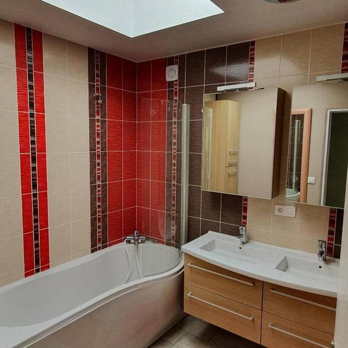 Location de vacances pour 4 personnes, avec jacuzzi et jardin à Aramon - 4