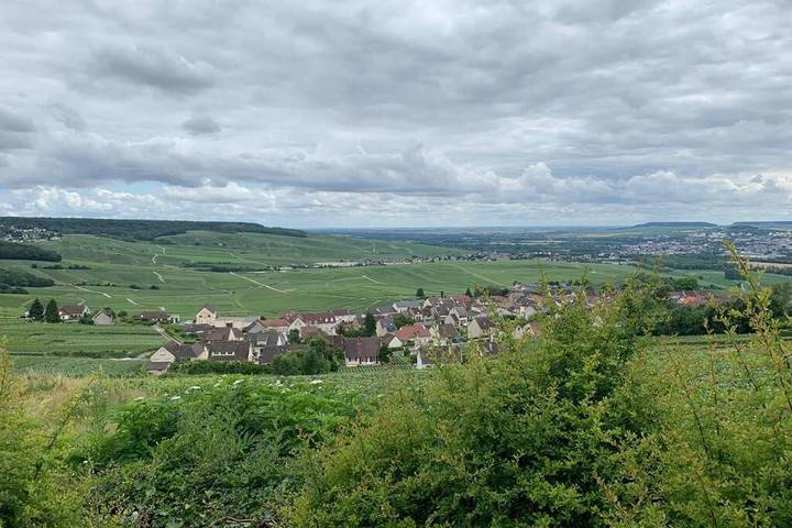 Gîte pour 4 personnes à Ay (Marne) - 3