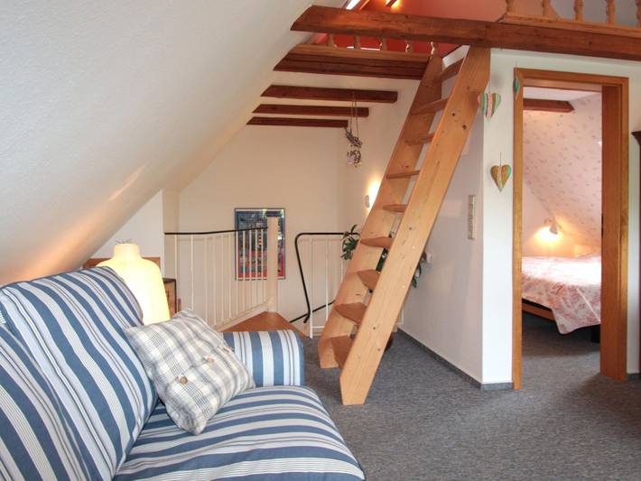 Ferienwohnung für 4 Personen, mit Terrasse in Hagermarsch - 3